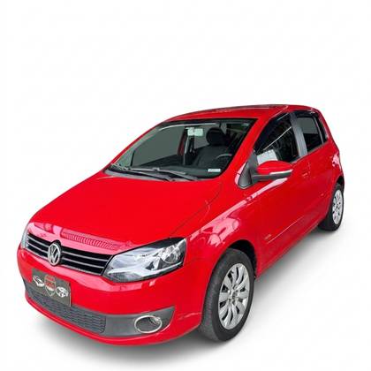 VOLKSWAGEN FOX 1.6 MI 8V FLEX 4P AUTOMATIZADO VOLKSWAGEN FOX 1.6 MI 8V FLEX 4P AUTOMATIZADO